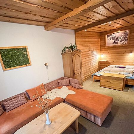 Apartmany Limba Demänovská Dolina Exterior foto