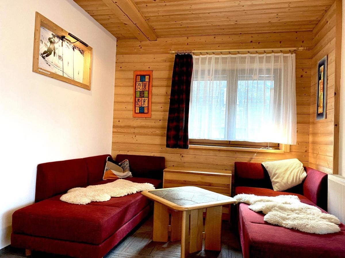 Apartmany Limba Demänovská Dolina Exterior foto