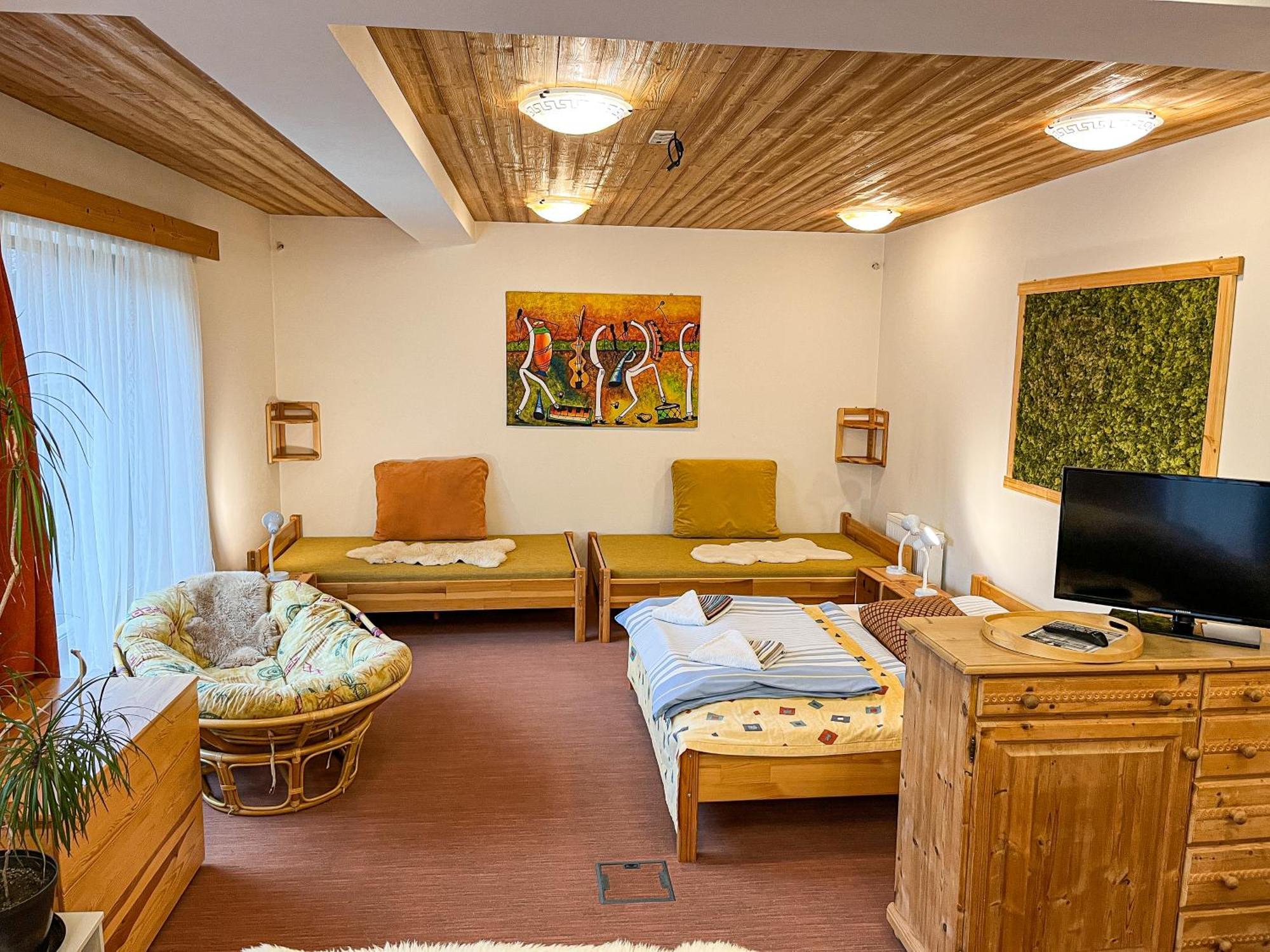 Apartmany Limba Demänovská Dolina Exterior foto