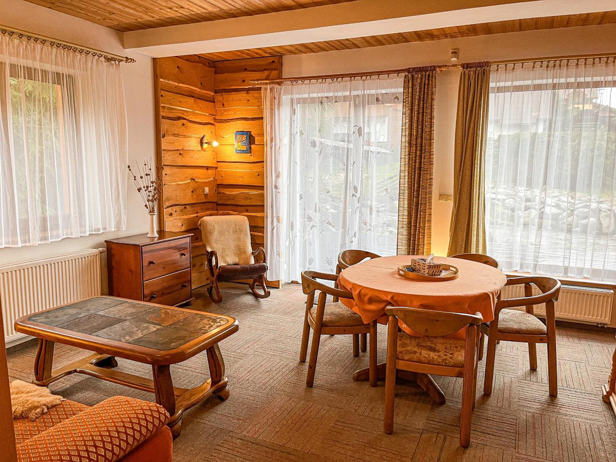 Apartmany Limba Demänovská Dolina Exterior foto
