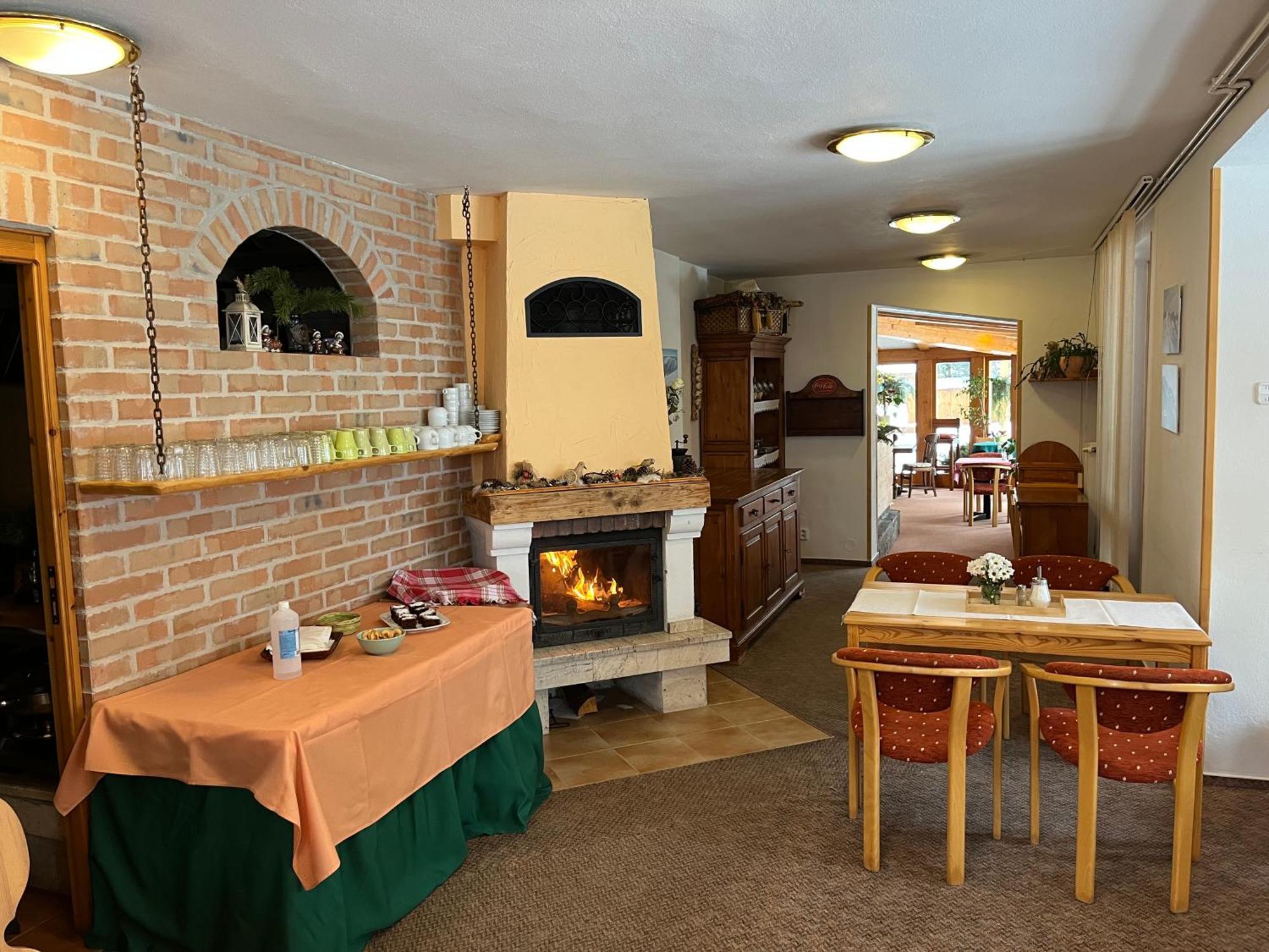 Apartmany Limba Demänovská Dolina Exterior foto