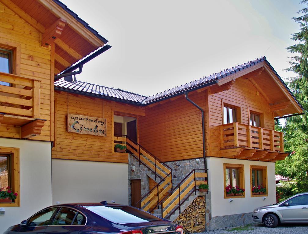 Apartmany Limba Demänovská Dolina Exterior foto