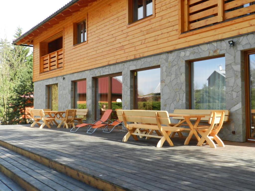 Apartmany Limba Demänovská Dolina Exterior foto